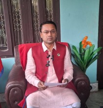 विश्वासको मत विवादबीच मुख्यमन्त्री यादवको आकस्मिक पत्रकार सम्मेलन