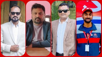 संकटको बेला फुटेर होइन, जुटेर अघि बढौं, एमालेमा ओलीको बिकल्प छैन्न: पर्साका युवा प्रतिनिधि