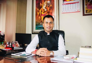 पर्सा–३ एमाले युवा नेता रुपेश पाण्डे: सरकारले जारी गरेको पक्राउ पूर्जी ‘राजनीतिक प्रतिशोध