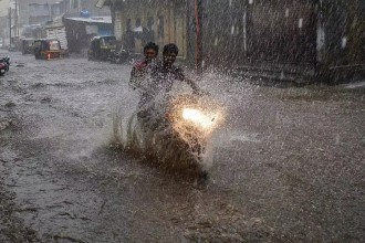गुजरातमा भारी वर्षा, १८ जनाको मृत्यु