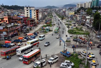 मापदण्ड भन्दा बढी धूँवा फाल्ने ३७ वटा सवारी साधन ट्राफिक प्रहरीको नियन्त्रणमा