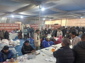 विशेष महाधिवेशनमा कडाइः प्रतिनिधिबाट तीन फाइलमा हस्ताक्षर, नागरिकता पनि संकलन