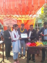 करैयामाईमा श्री जन सामुदायिक माविको साप्ताहिक वार्षिक स्पोर्ट मिट सम्पन्न
