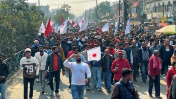 पर्सामा चार निर्वाचन क्षेत्रमा १०९ उम्मेदवार