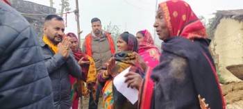 पर्सा–३ मा एमालेको शक्ति प्रदर्शन तीव्र, योगेश भट्टराईको प्रमुख आतिथ्यमा बृहत कार्यकर्ता भेटघाट हुँदै