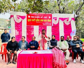 संबिधानको रक्षा गर्न एमालेको बिकल्प छैन, निषेधको राजनीतिले लोकतन्त्र बलियो हुन्नः यादब