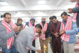  अनुशासन बिना जीवनमा सफलता सम्भव छैन  बाराको शिक्षा शाखा प्रमुख यादवको भनाइ