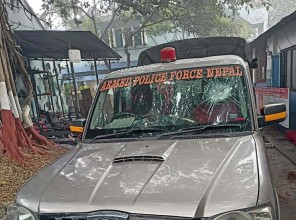 वीरगन्जमा सशस्त्र प्रहरीमाथि आक्रमण गर्ने चार पक्राउ,अनुसन्धान जारी