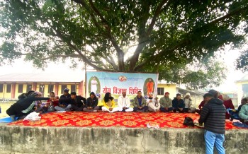 फुर्वा लामाको नेतृत्वमा पतञ्जली योग ठोरी तदर्थ समिति गठन