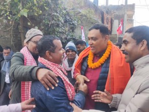 जनउत्तरदायी नेतृत्व नै प्रमुख प्राथमिकता : कांग्रेस उम्मेदवार रुङ्गटा