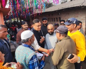 काम गर्ने उद्देश्यसहित राजनीतिमा आएको हुँः उम्मेदवार रुङटा