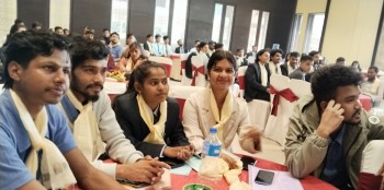 सनलाइट कलेजमा  एक दिने अभिमुखीकरण तालिम सम्पन्न