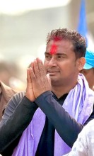 पर्सा २ मा रास्वपाका साह विजयी