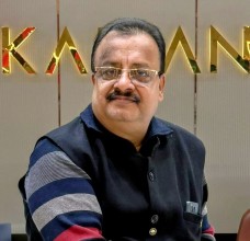 जीवन एउटा उपन्यास हो, यसका पृष्ठहरू मुख्यतया आनन्द र दुःखले भरिएका छन्: बिमल सर्राफ 