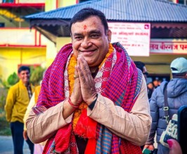 रुँगटा कांग्रेसको सार्वधिक लोकप्रिय नेता प्रमाणित, अव पदाधिकारीमा फाइट गर्ने, लोकप्रिय मतले नेतृत्व क्षमता स्थापित