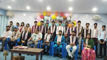 बीरगंज सेकेन्डरी स्कुलका कक्षा १० का विद्यार्थीहरूको भव्य विदाई सम्पन्न