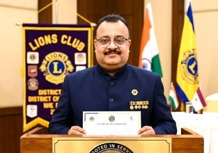 जीवन एउटा फूल हो जसको सुगन्धले जीवनलाई मादक बनाउँछ: बिमल सर्राफ 