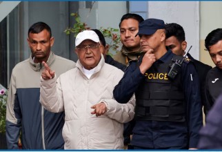 १३ दिनको हिरासतपछि ओली रिहा, अस्पतालमै आफन्तको जिम्मा