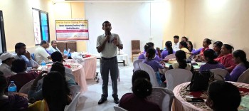 शिक्षक–शिक्षिकाबीच एकदिने प्रशिक्षण तथा अभिमुखीकरण कार्यक्रम सम्पन्न
