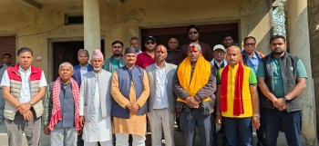 जसपाका वडा अध्यक्ष जटाशंकर यादव एमालेमा प्रवेश, बहुदरमाईमा संगठन बलियो हुने एमालेको दाबी