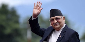 चुनावपछि पहिलोपटक गृहजिल्ला झापा जाँदै ओली, झापा–इलामका कार्यक्रममा सहभागी हुने