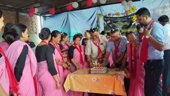 मनकामना बोर्डिङ स्कुलमा गुरुपूर्णिमा भव्य रूपमा मनाइयो