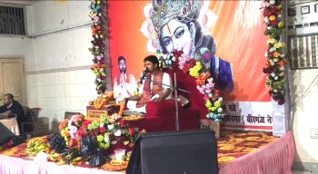 बिरगंजमा संगीतमय श्रीमद्भागवत कथा सम्पन्न : भक्तजनको उत्साहपूर्ण सहभागिता