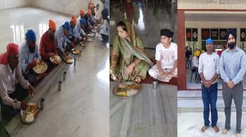 गुरुद्वारा गुरु नानक सत्संगद्वारा गुरु हरकृष्ण साहिबजीको प्रकाश पर्व भव्य रूपमा मनाइयो
