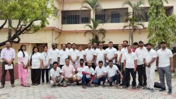 नेपाल विद्युत् प्राधिकरण वीरगञ्ज वितरण केन्द्रको ४१औँ वार्षिक उत्सव भव्य रूपमा सम्पन्न
