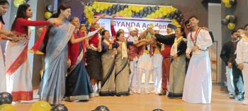 ‘हाम्रो संस्कृति, हाम्रो पहिचान’ मूलनारासहित ज्ञानदा एकेडेमीद्वारा अन्तरविद्यालय नृत्य प्रतियोगिता सम्पन्न ,मनकामना मावि प्रथम