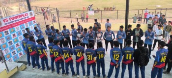 वीरगञ्ज स्कूल्स कप २०८२: बाल एकता र साउथ जोन विजयी भोलिका सेमिफाइनल तय