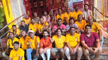 श्री गहवा माई रथयात्रा ऐतिहासिक रूपमा सम्पन्न, सहयोगी सबैप्रति विकास समितिको आभार