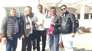 नेकपा एमालेले पर्सा–२ बाट रिमा कुमारी यादवलाई उम्मेदवार बनायो