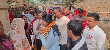 वीरगञ्ज–१९ मा एमालेको घरदैलो अभियान सम्पन्न, रिमा यादवलाई विजय गराउन एकजुट भएर लाग्ने प्रतिबद्ध 