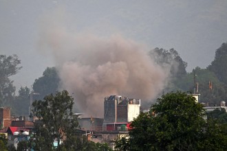 पाकिस्तानमा आत्मघाती आक्रमण, नौ सुरक्षाकर्मीको मृत्यु