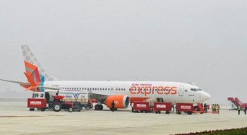 कर्मचारी बिदा बस्दा एयर इन्डिया एक्सप्रेसका ७० उडान रद्द