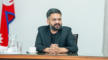 नेपाली गेमिङ क्षेत्रको अन्तर्राष्ट्रिय विस्तारमा प्रधानमन्त्री बालेनको जोड