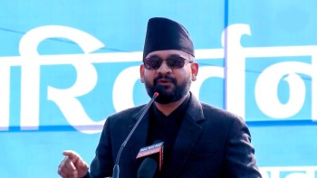 बालेनले चैत १३ गते प्रधानमन्त्रीको शपथ लिने