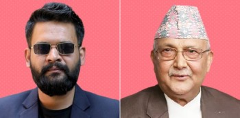 झापा–५ मा बालेनको अग्रता