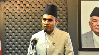 सिंहदरबारभित्र इन्टरनेट गुणस्तरीय बनाउन आईडीएमसीलाई सञ्चारमन्त्रीको निर्देशन