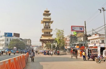 वीरगञ्ज सडक विस्तार रोक्न नयाँ रिट, सुनुवाइ सरेर साउन १३ मा तोकियो