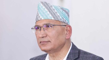 बाढी प्रभावित क्षेत्र अवलोकन गर्न अर्थमन्त्री पौडेल रसुवा जाँदै    