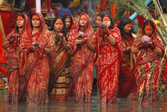 काठमाडौंमा छठ पर्वका लागि आठ स्थानमा विशेष व्यवस्था