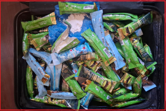 पौने ४ किलो कोकिन सहित  भारतीय नागरिक थालियाचेरी र हुसेन पक्राउ