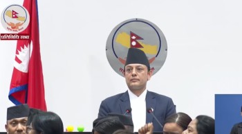 प्रतिनिधिसभा बैठक आज, भोटेकोशी बाढीबारे विशेष प्रस्ताव पेस गरिने