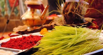विजयादशमीको तेस्रो दिन पनि टीका-जमरा थाप्ने क्रम जारी