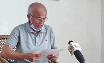 गेटा मेडिकल कलेजमा डा. गोविन्द केसीको सत्याग्रह प्रारम्भ