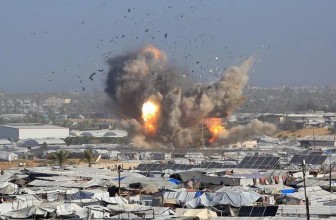 गाजामा इजरायली आक्रमणबाट कम्तीमा ३२ जनाको मृत्यु