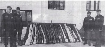 बैतडीमा ३८७ भरुवा बन्दुक प्रशासनलाई बुझाइयो