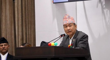 श्रम संस्कृति पार्टीद्वारा उपसभामुखमा उम्मेदवारी दिने घोषणा